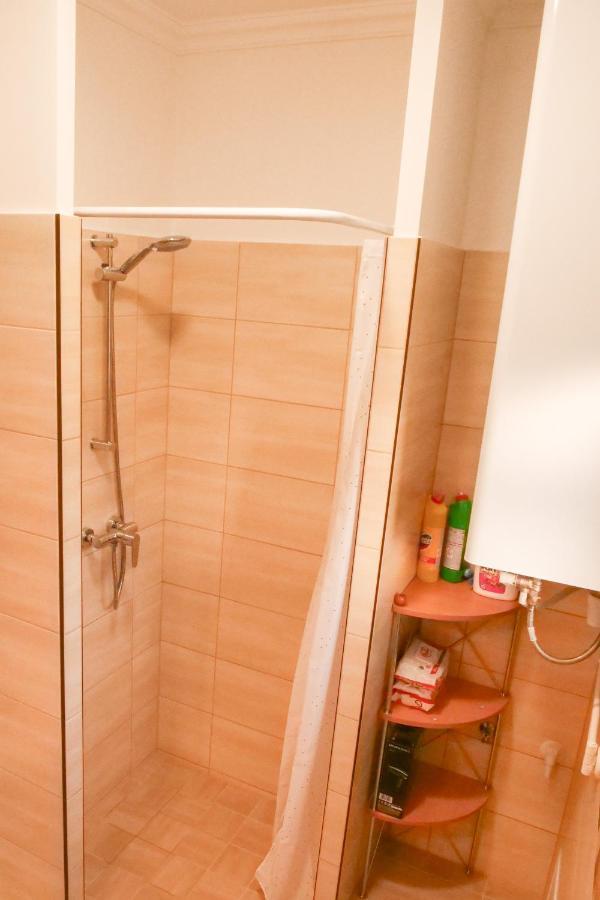 Cseresznyes Apartman Berekfürdő エクステリア 写真